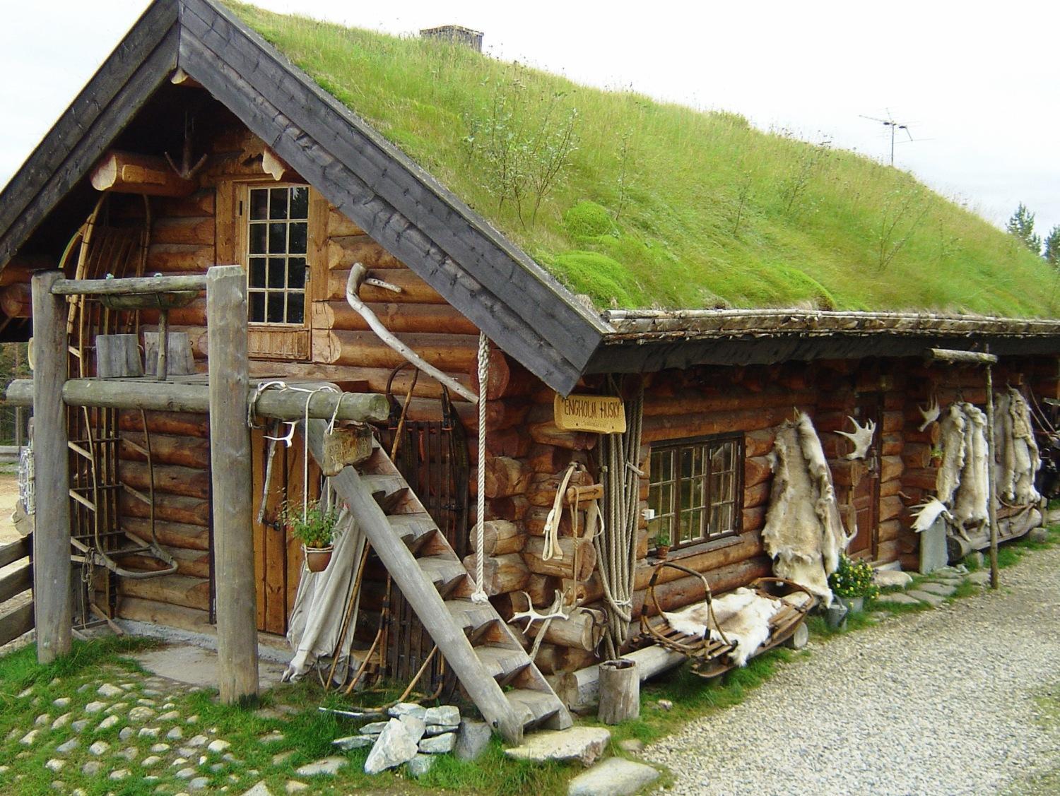 Engholm Husky Design Lodge Karasjok Exterior foto